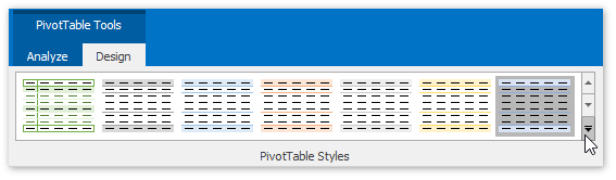 Spreadsheet_PivotTable_StyleGallery