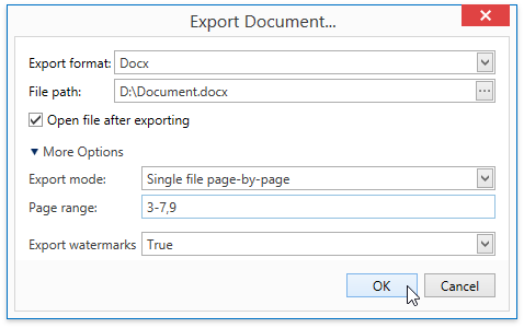 wpf-docx-export-options-dialog