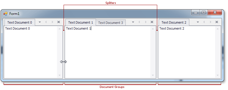 DocumentManager - Document Groups