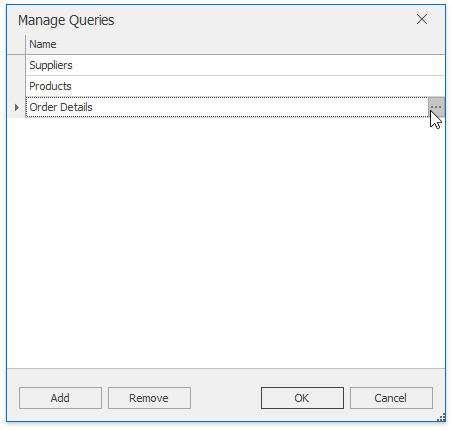 SpreadsheetControl_MailMerge_ ManageQueriesWindow-OrderDetails