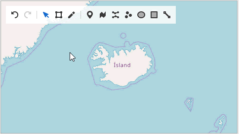 Map Editor Create Mode