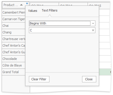 pivot-filter-excel-style-textfilters
