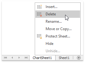 Spreadsheet_Context_Menu_Delete_Command