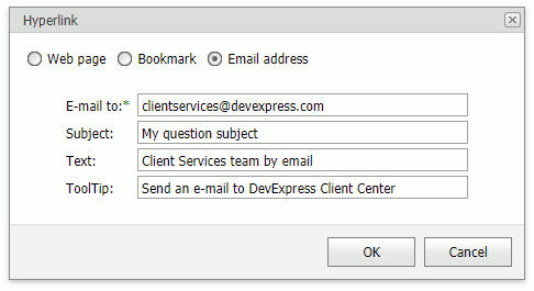 EUD_ASPxRichEdit_Insert_HyperlinkDialog-Email