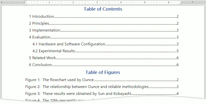 EUD_ASPxRichEdit_Table-of-Contents
