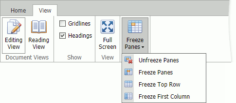 EUD_ASPxSpreadsheet_FreezePanes