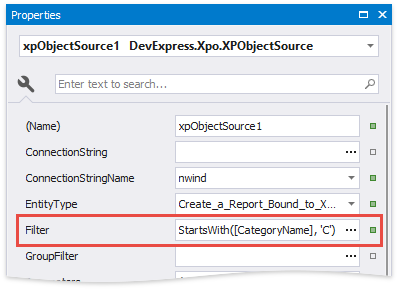 XPObjectSource-Filter-property