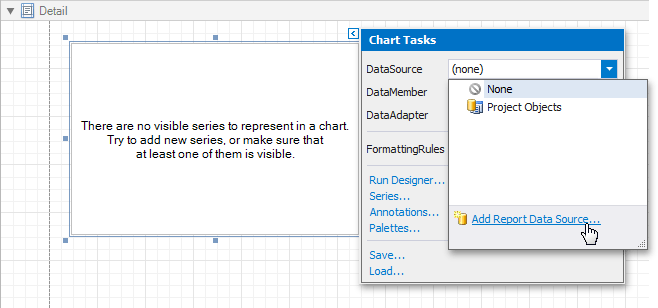 HowTo - AddChartDataSource