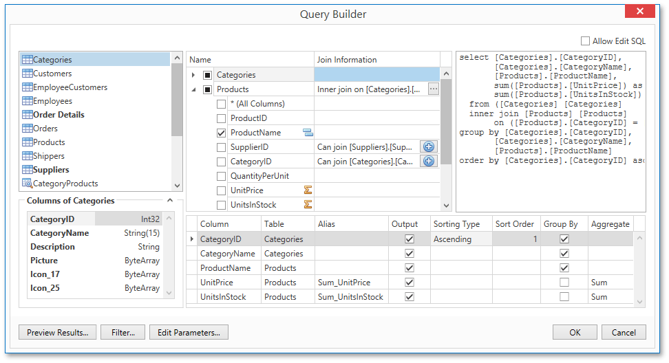 wpf-designer-query-builder