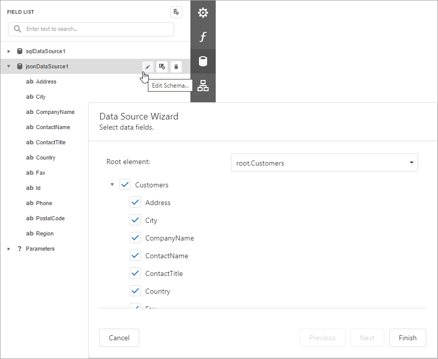 JSON-EditSchema