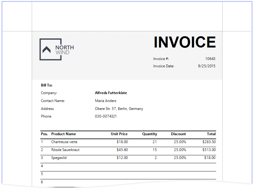 Create Reports DevExpress End User Documentation